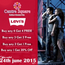 levis offer