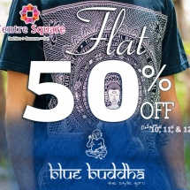 blue buddhaa_offer