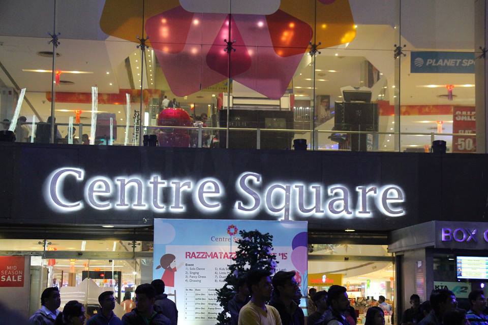 Best Reputation Mall, malls in vadodara, shopping mall in vadodara, branded stores in vadodara, centre square mall in vadodara